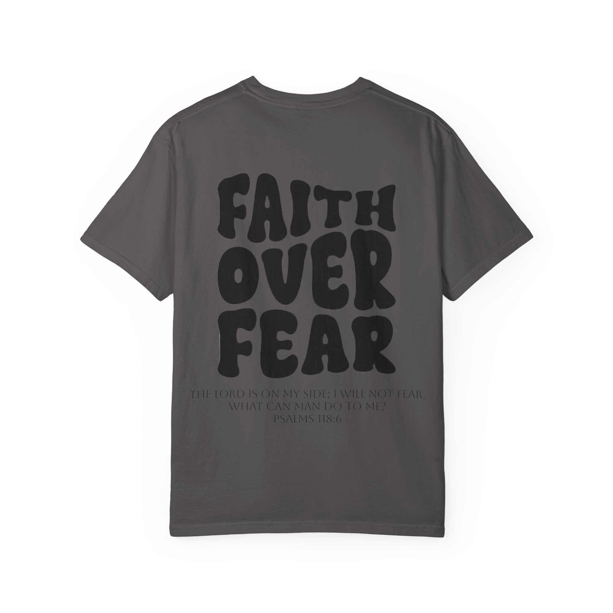 Faith Over Fear Unisex T-Shirt