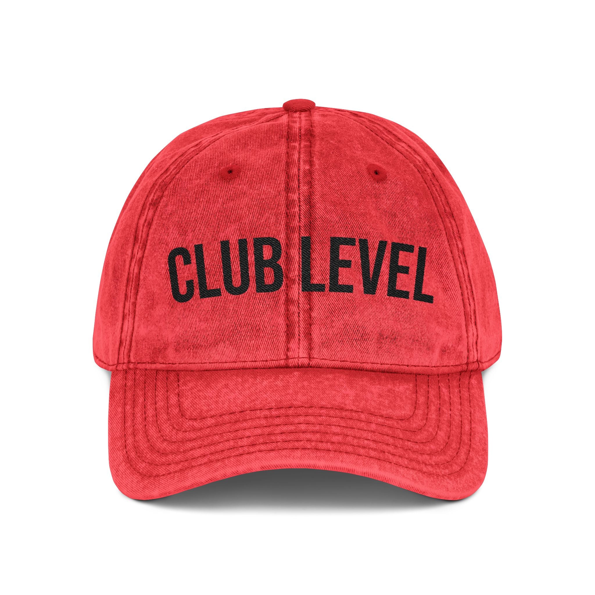 Vintage Embroidered Cap