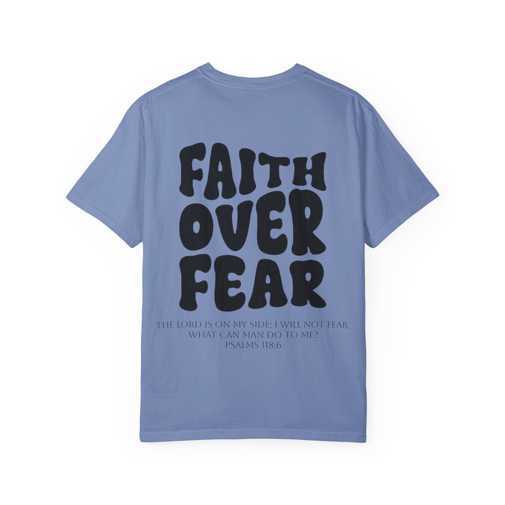 Faith Over Fear Unisex T-Shirt
