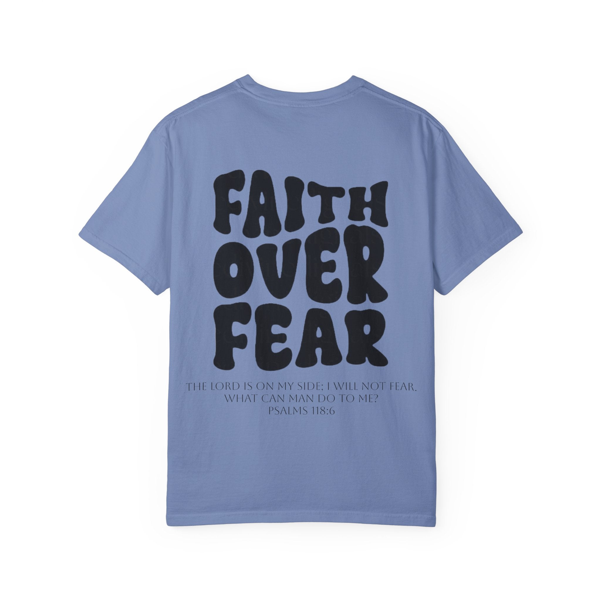 Faith Over Fear Unisex T-Shirt