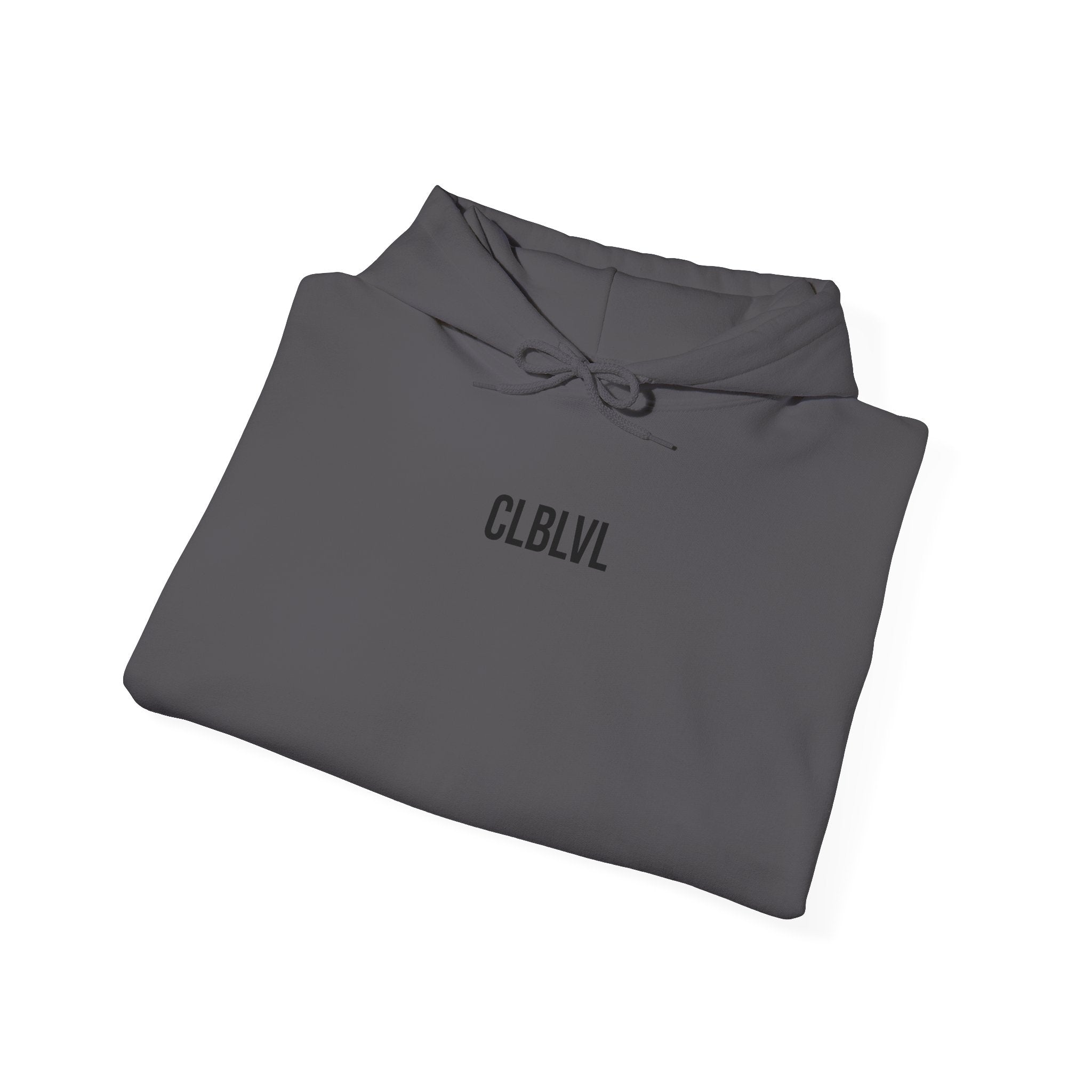 Heavy Hooded Sweatshirt