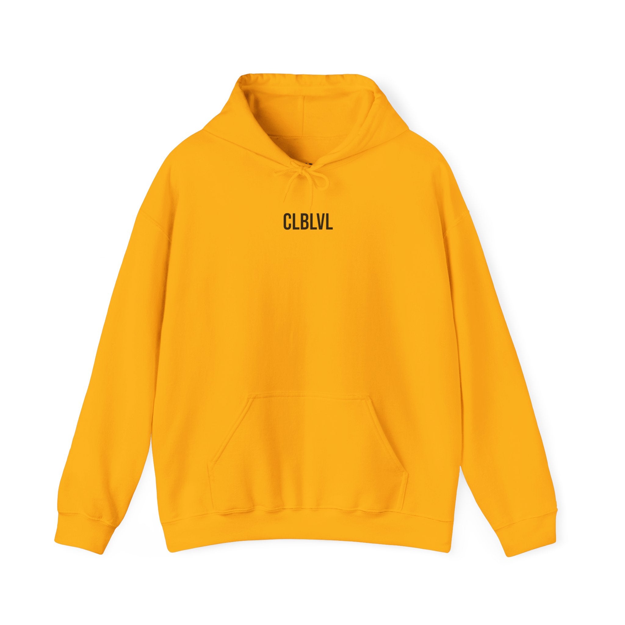 Heavy Hooded Sweatshirt