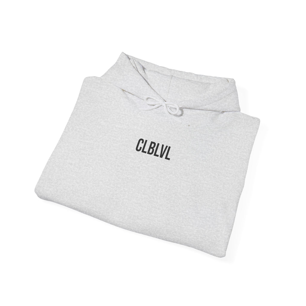 Heavy Hooded Sweatshirt