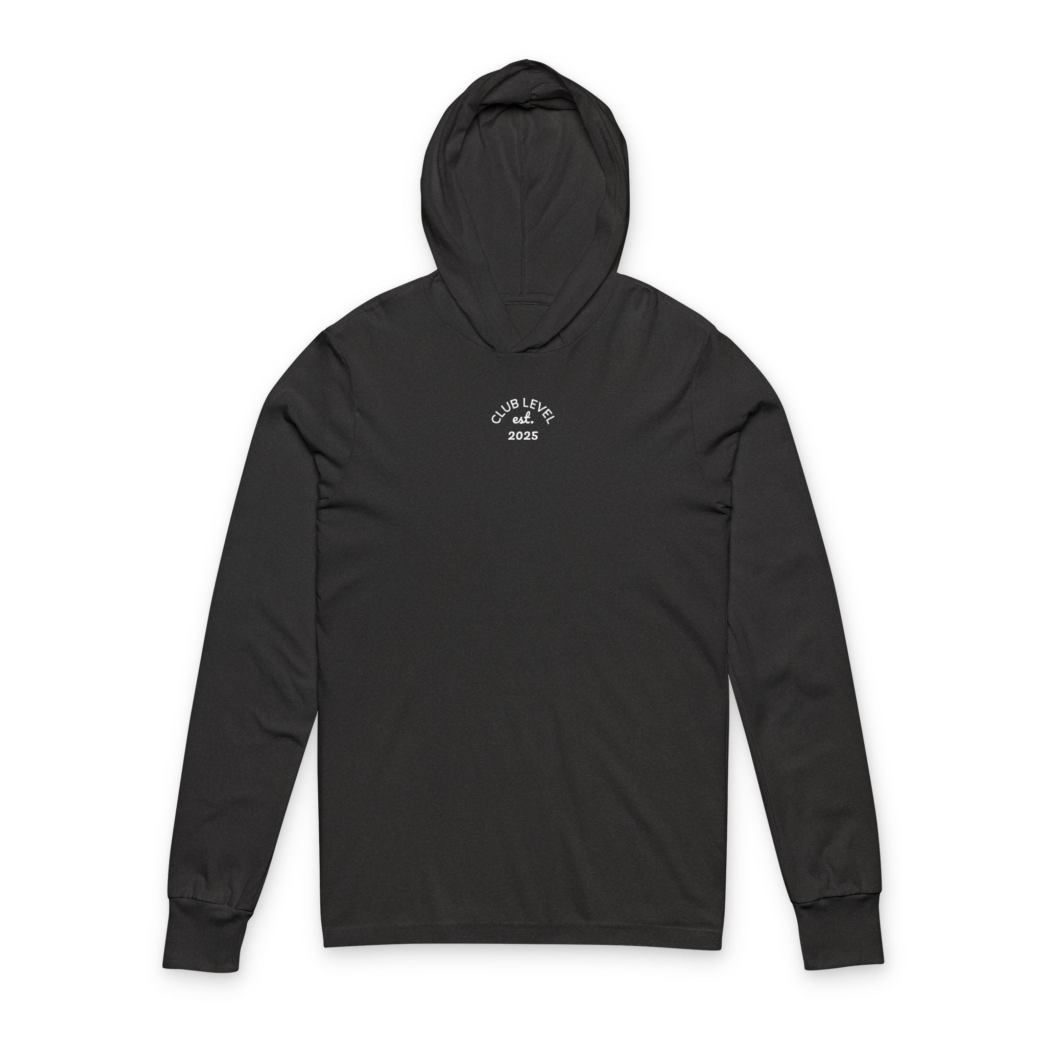 Hooded Long Sleeve Tee