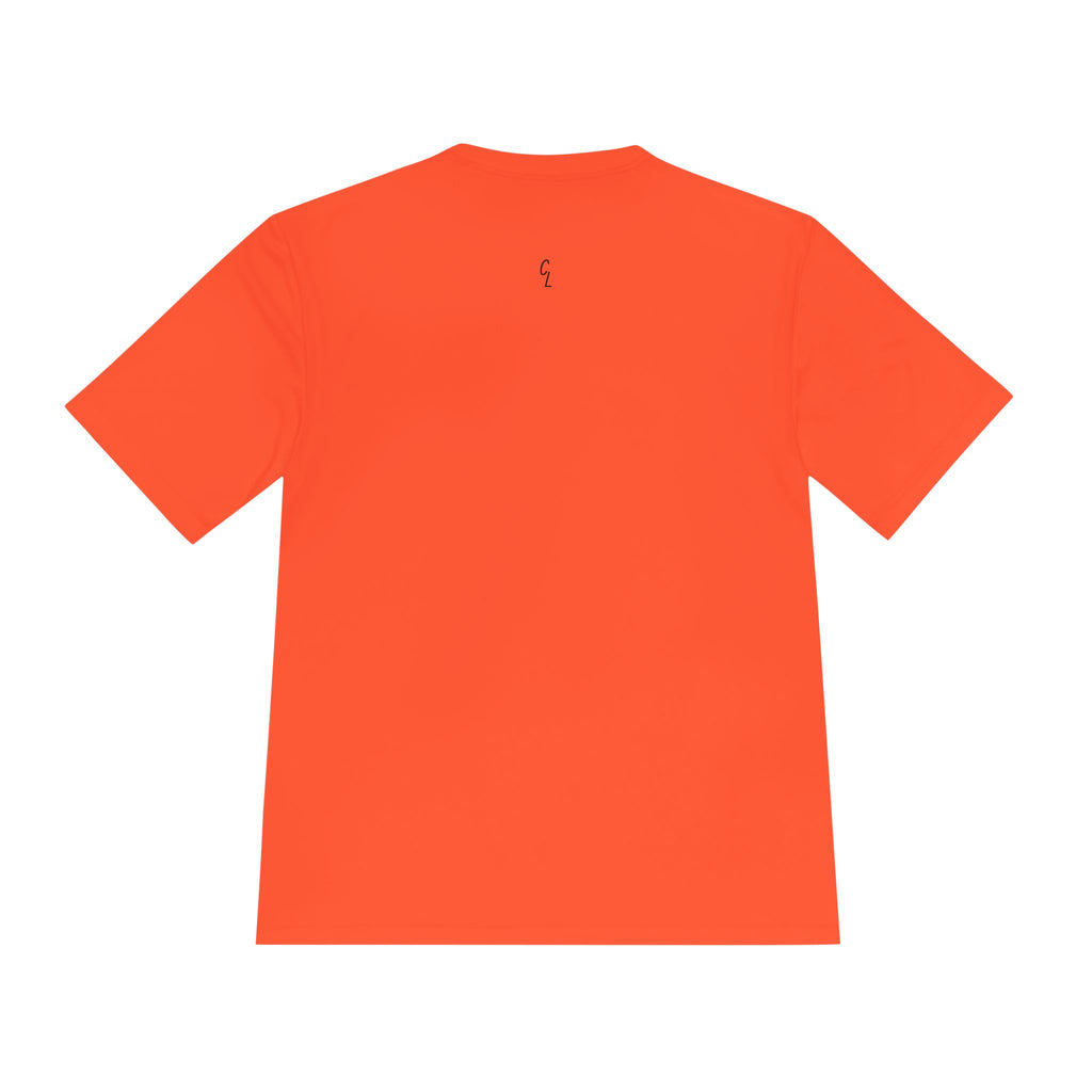 Moisture Wicking Athletic Tee