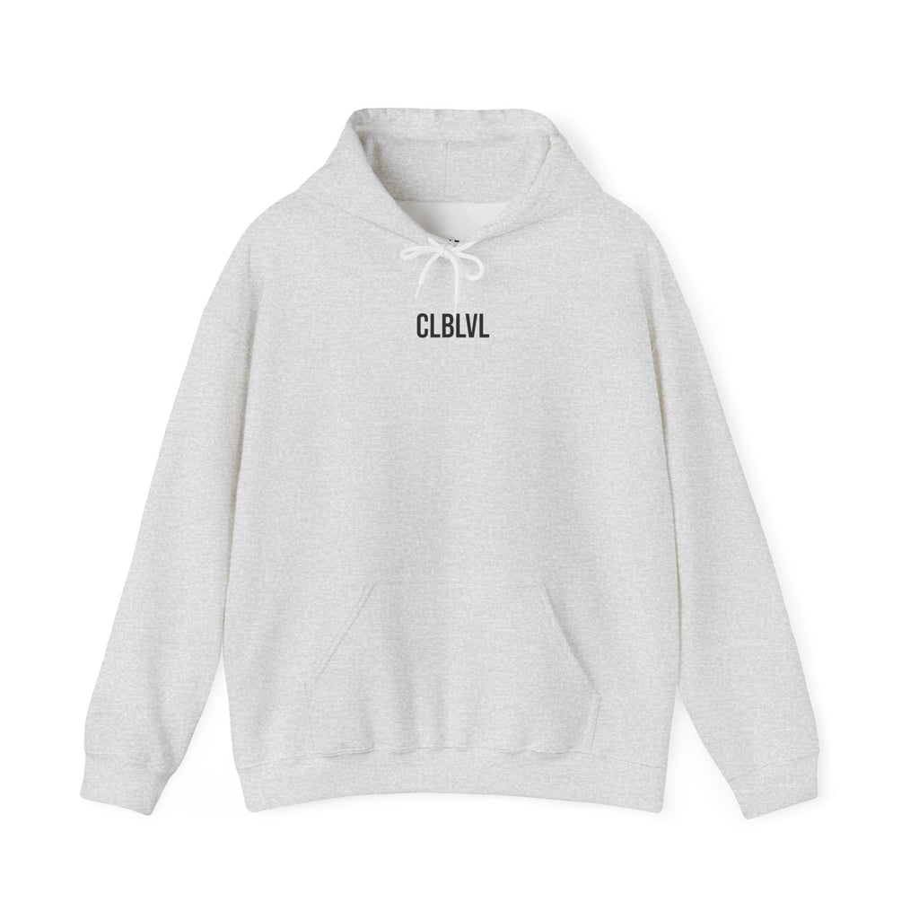 Heavy Hooded Sweatshirt