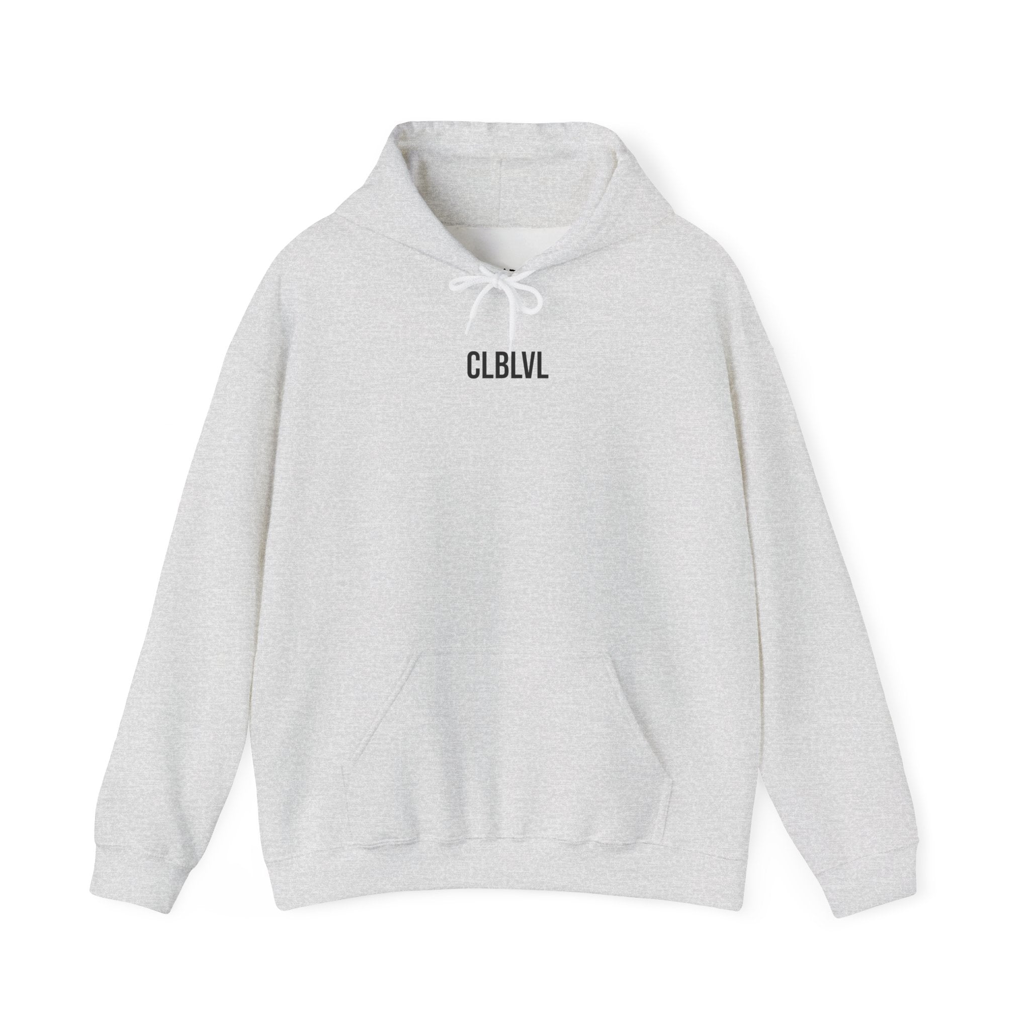 Heavy Hooded Sweatshirt