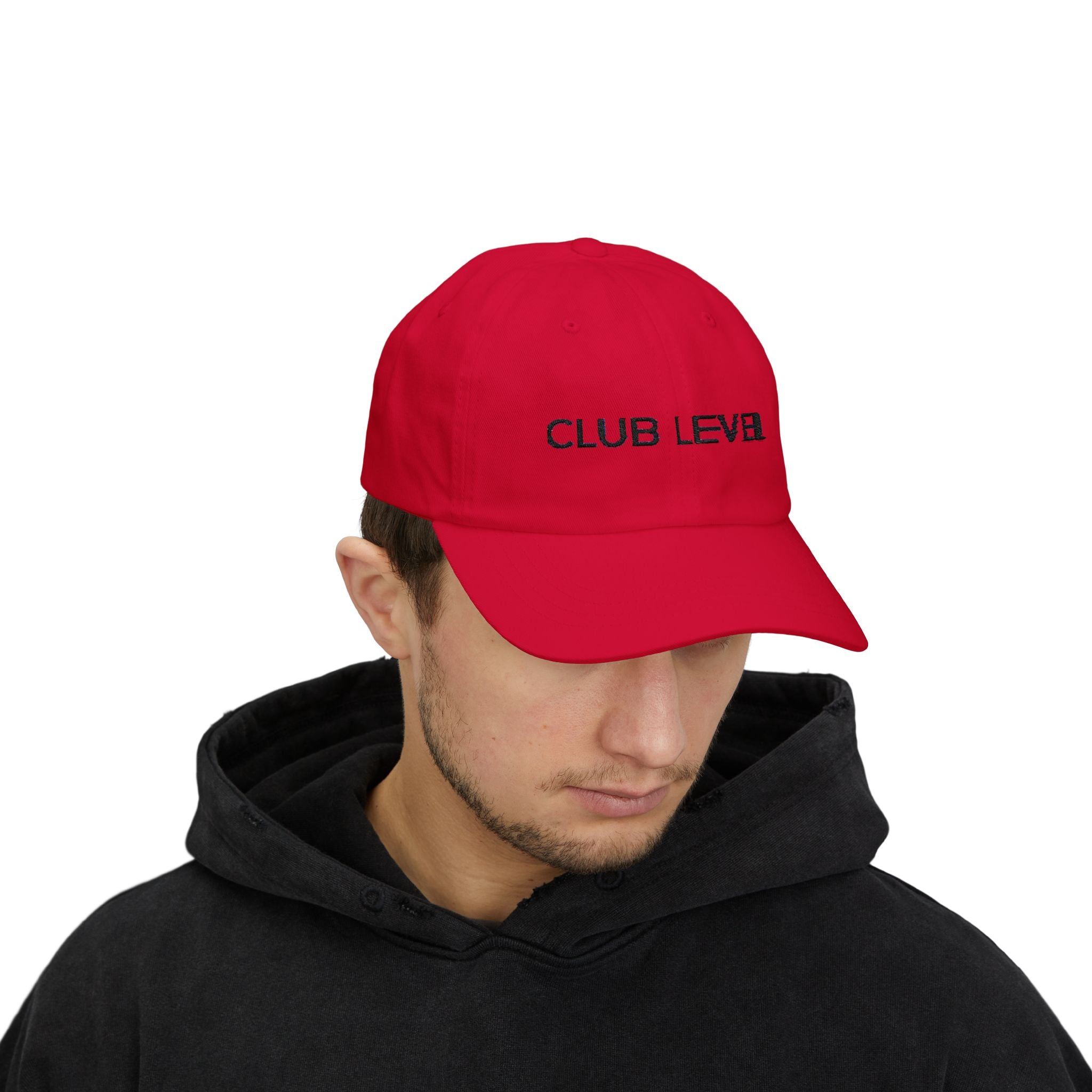 Club Level Dad Hat
