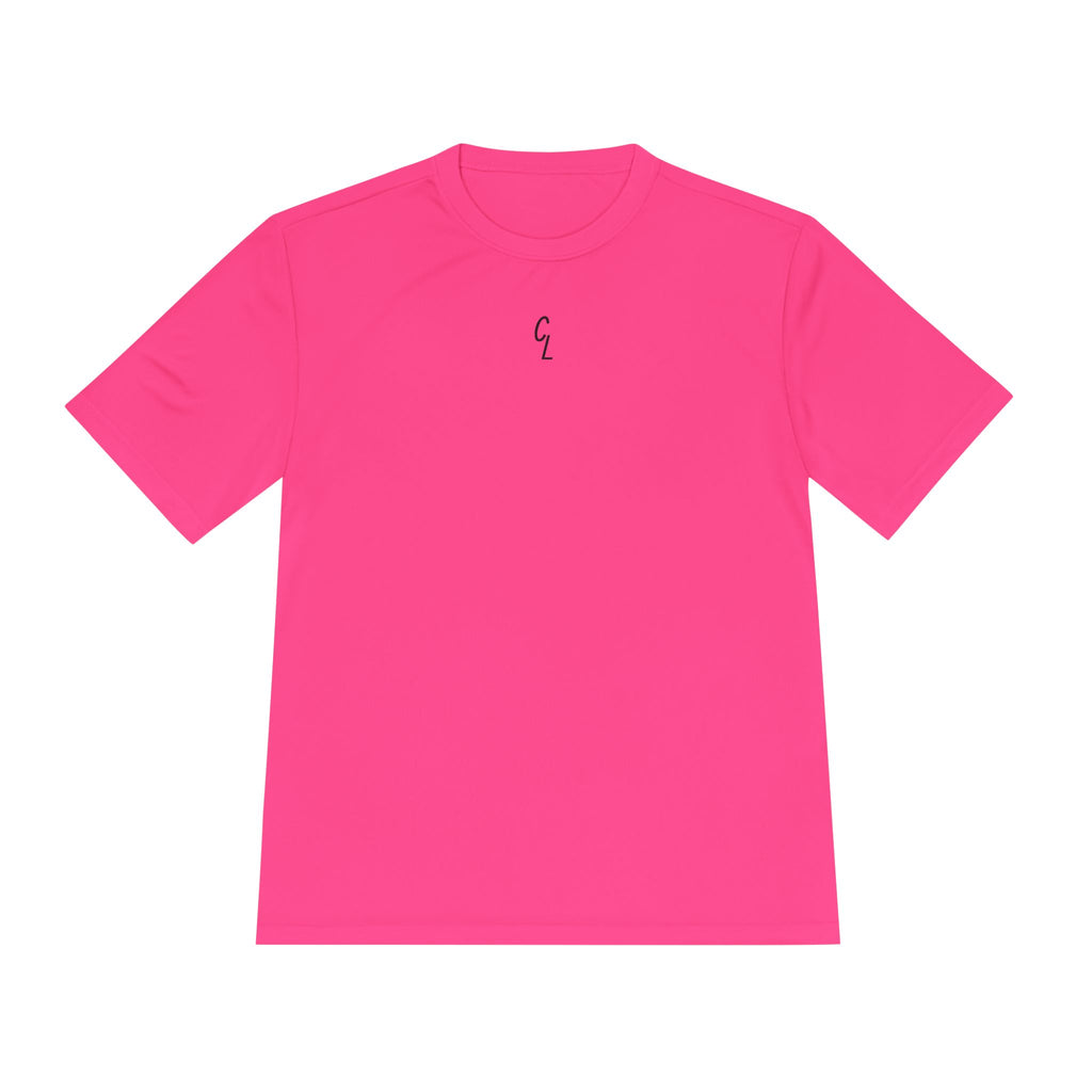 Moisture Wicking Athletic Tee