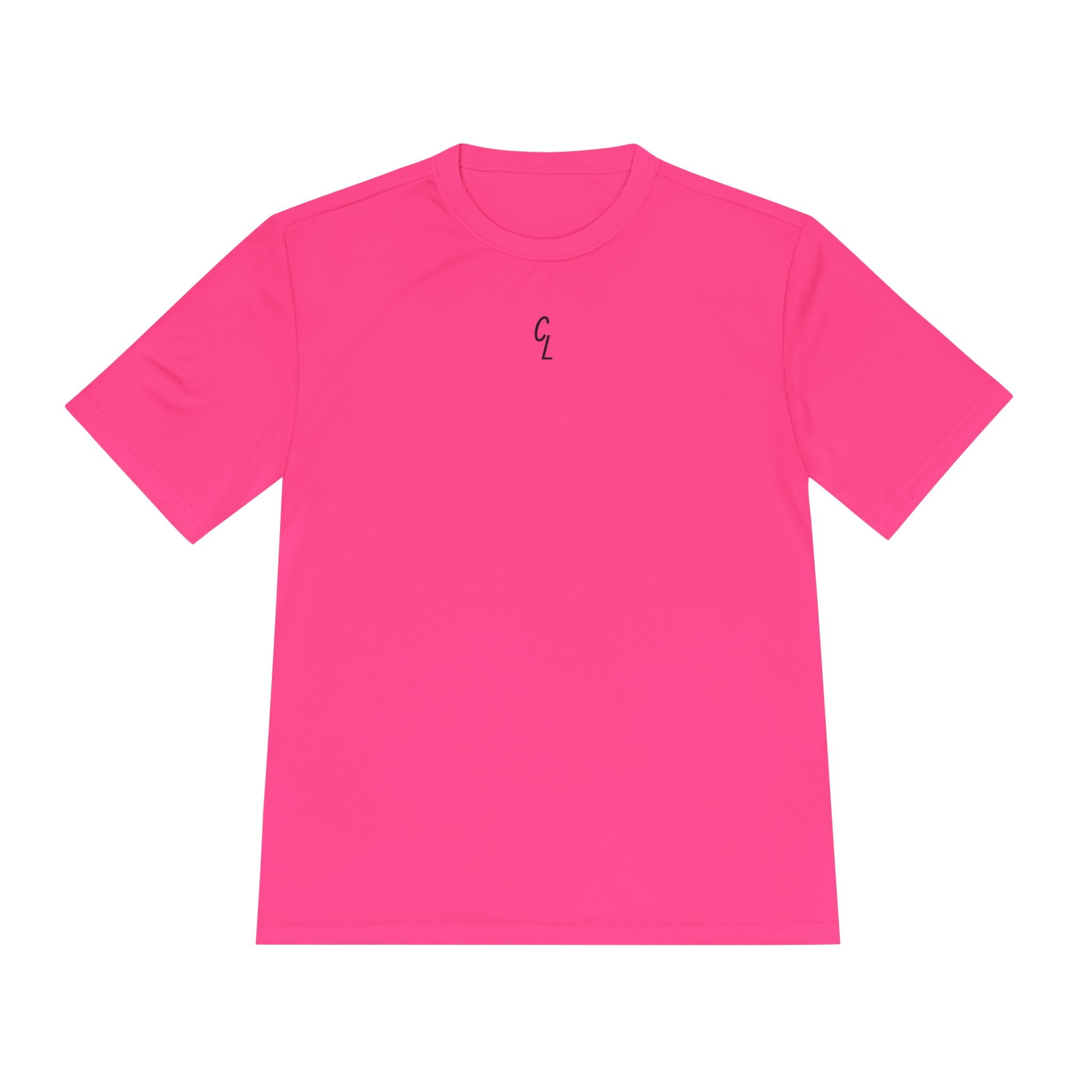 Moisture Wicking Athletic Tee