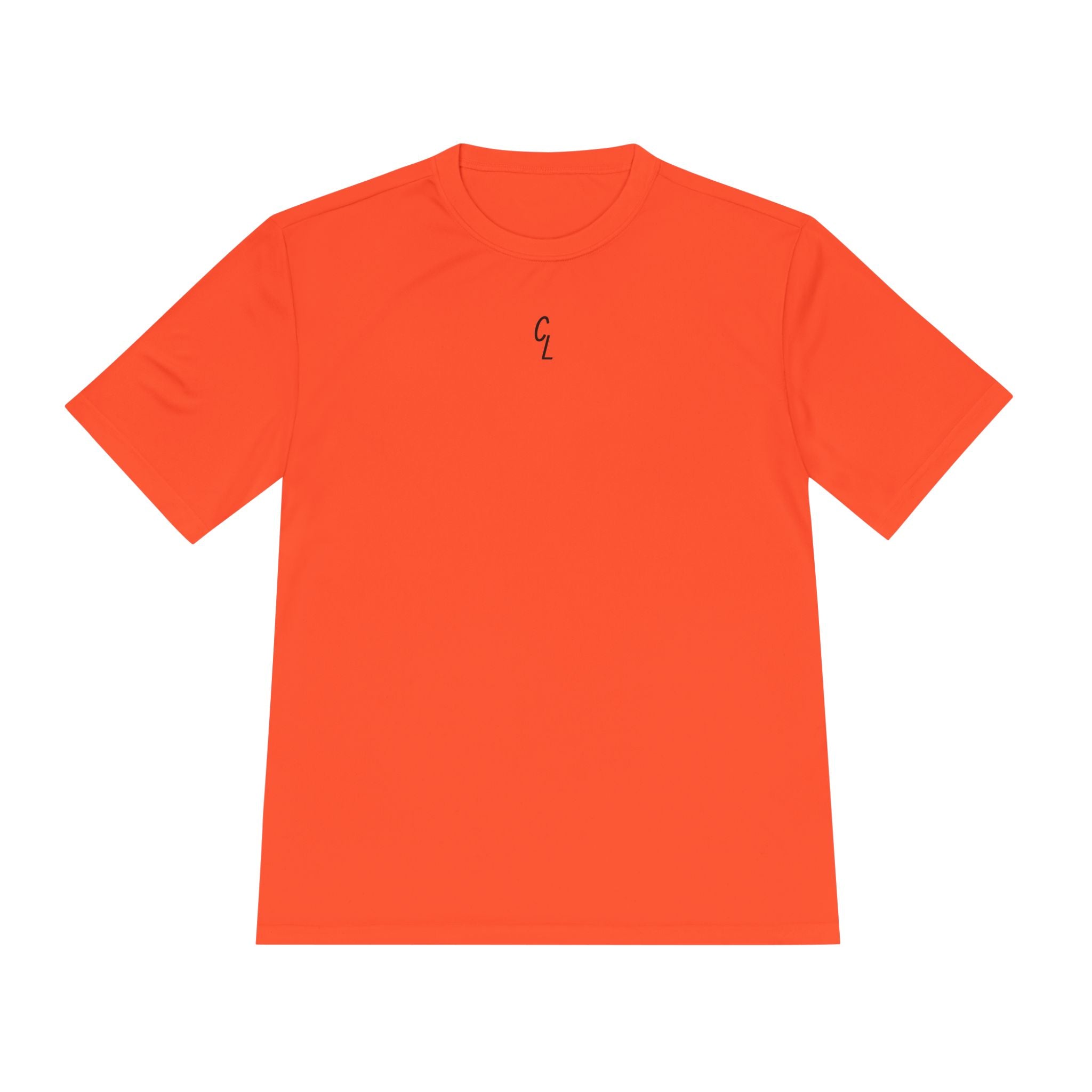 Moisture Wicking Athletic Tee