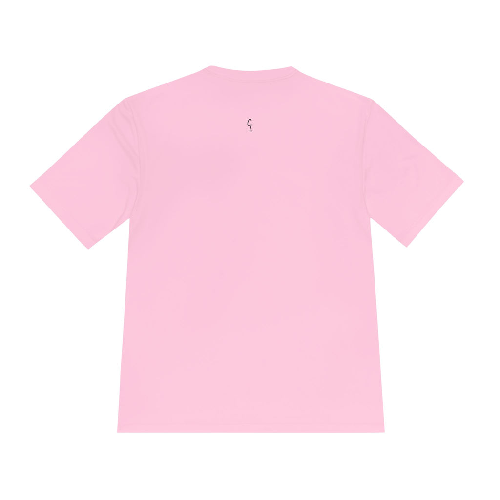Moisture Wicking Athletic Tee
