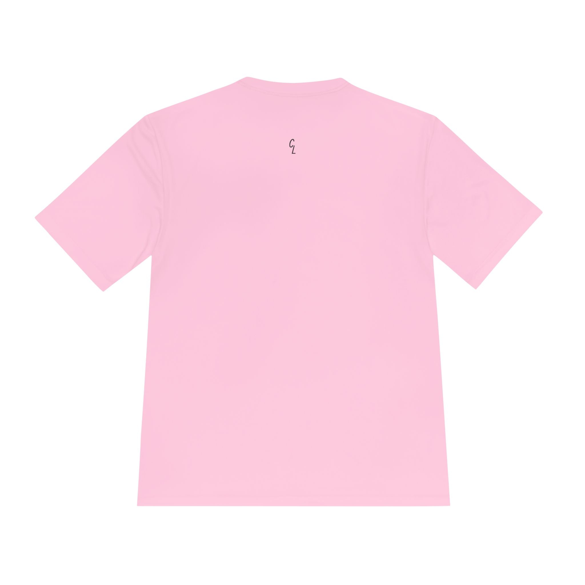 Moisture Wicking Athletic Tee