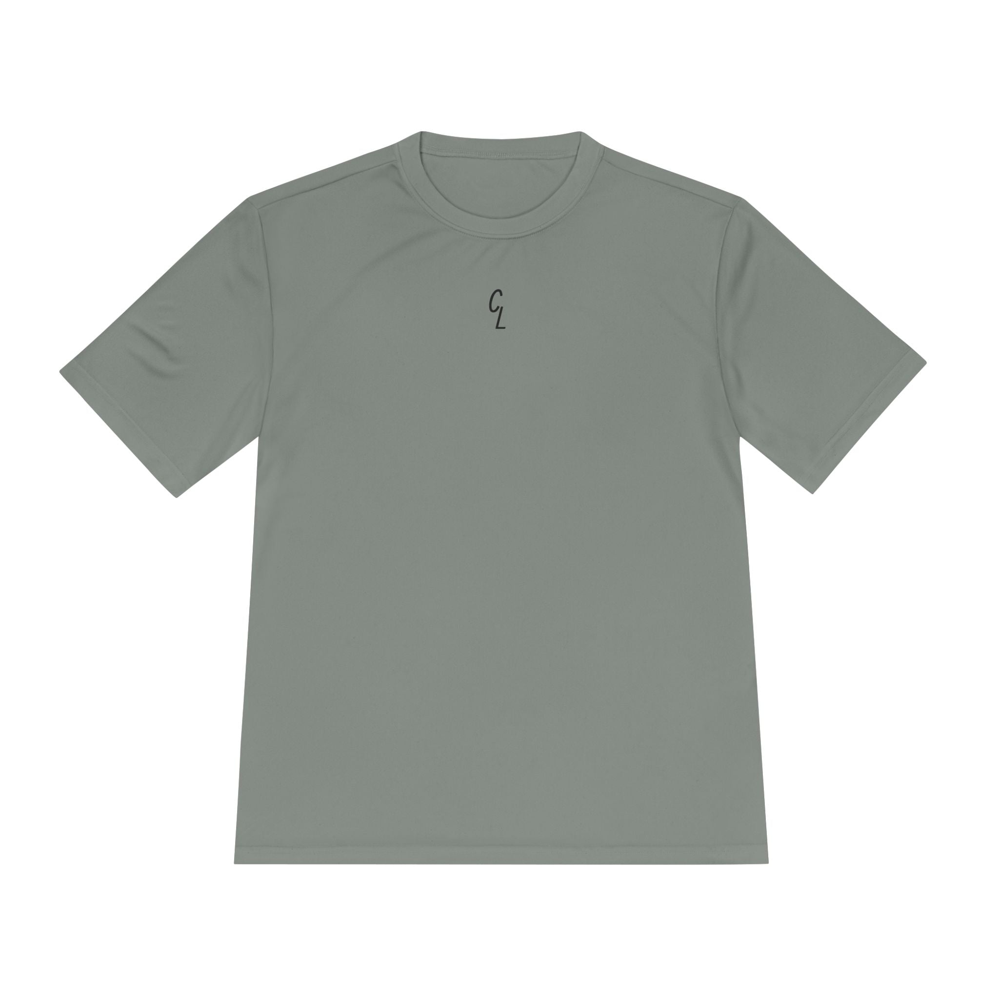 Moisture Wicking Athletic Tee
