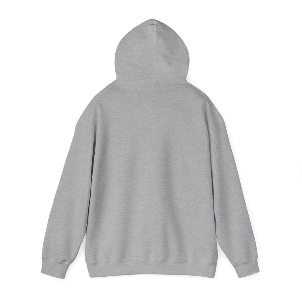Heavy Hooded Sweatshirt