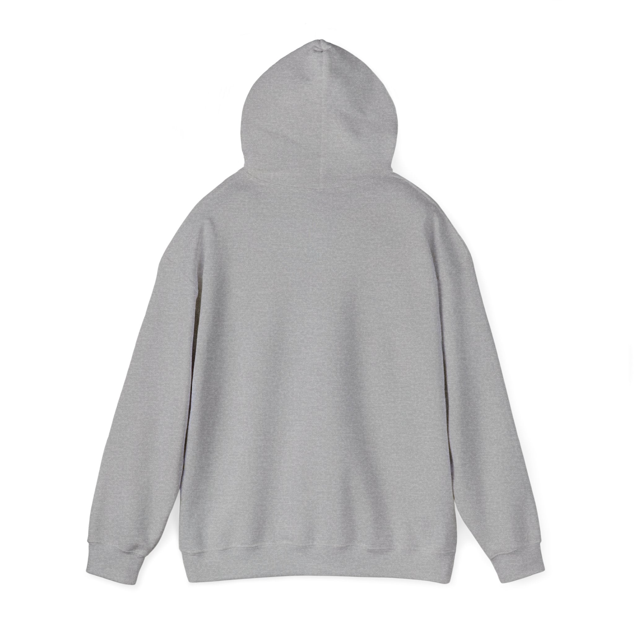 Heavy Hooded Sweatshirt