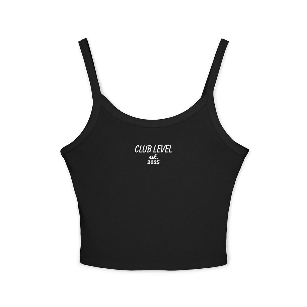 Club Level Strap Tank Top