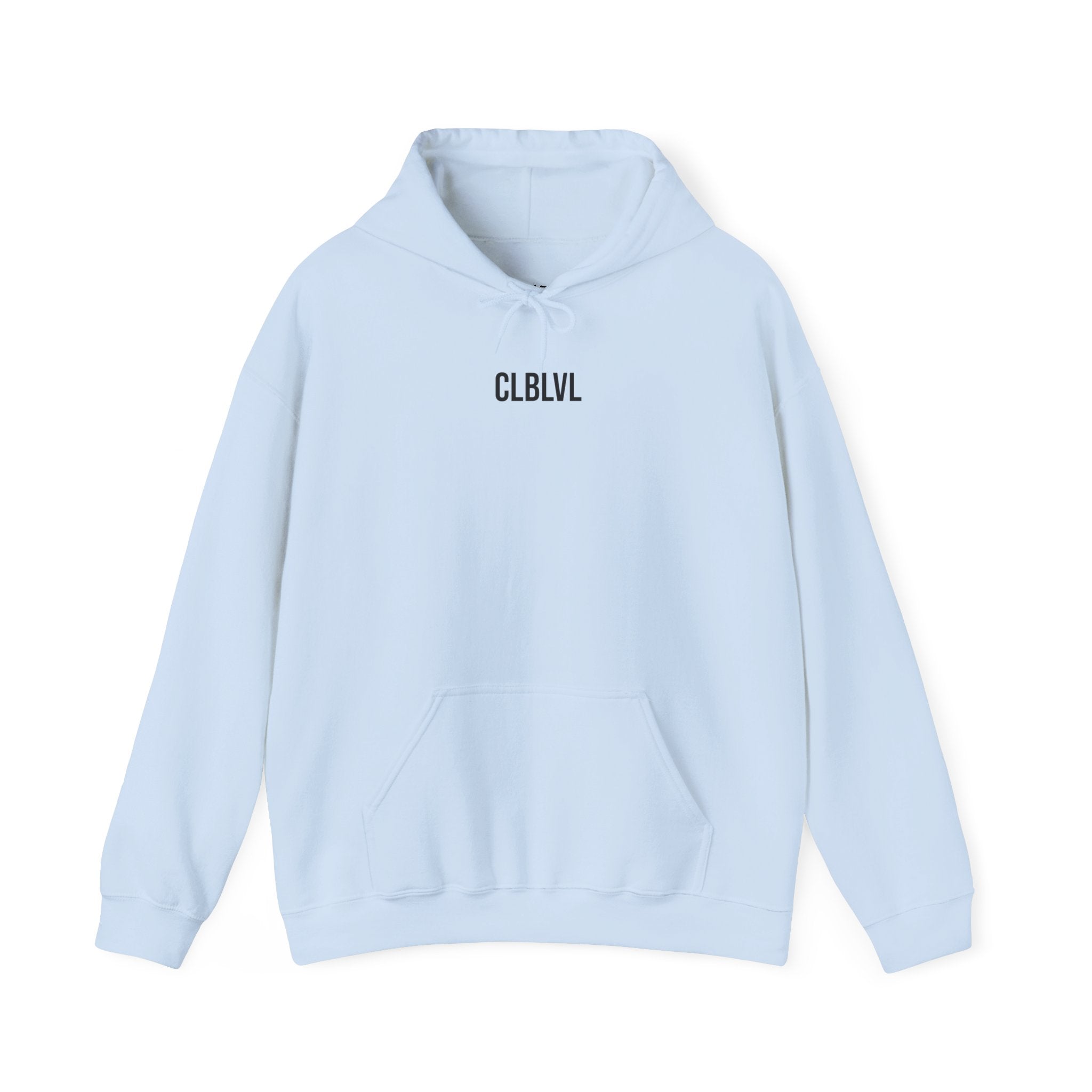 Heavy Hooded Sweatshirt
