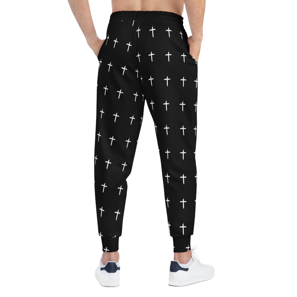 Cross Inspired Athletic Joggers