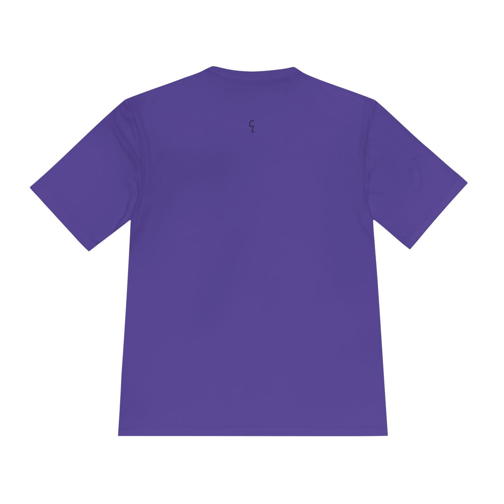 Moisture Wicking Athletic Tee