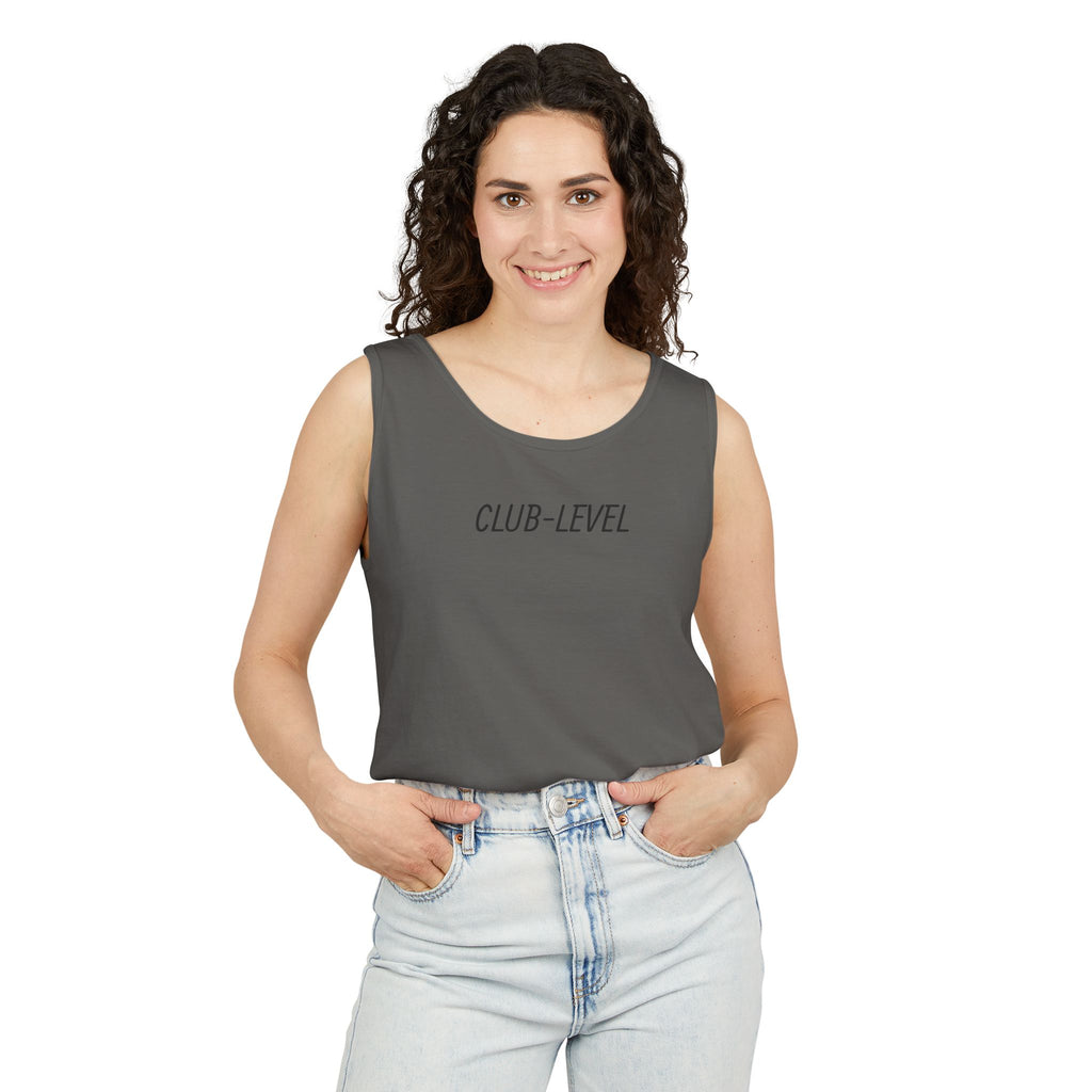 Faith Over Fear Unisex Tank Top