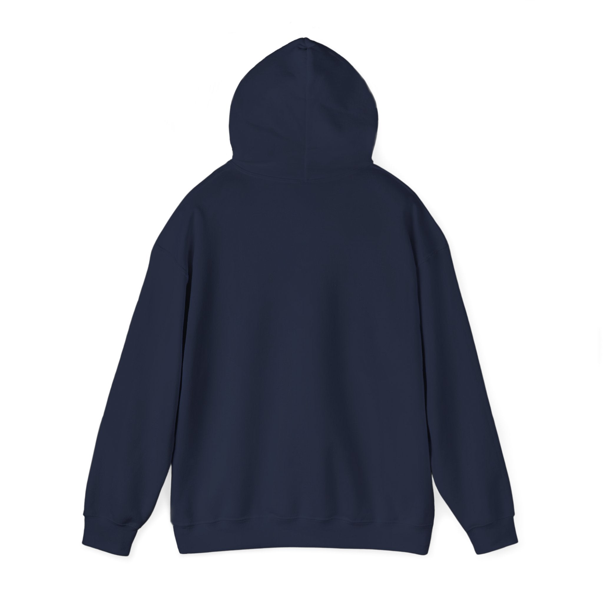 Heavy Hooded Sweatshirt