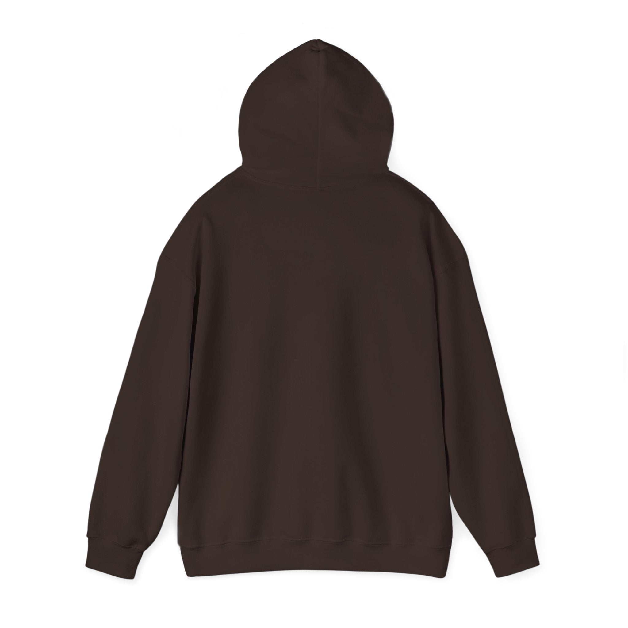 Heavy Hooded Sweatshirt