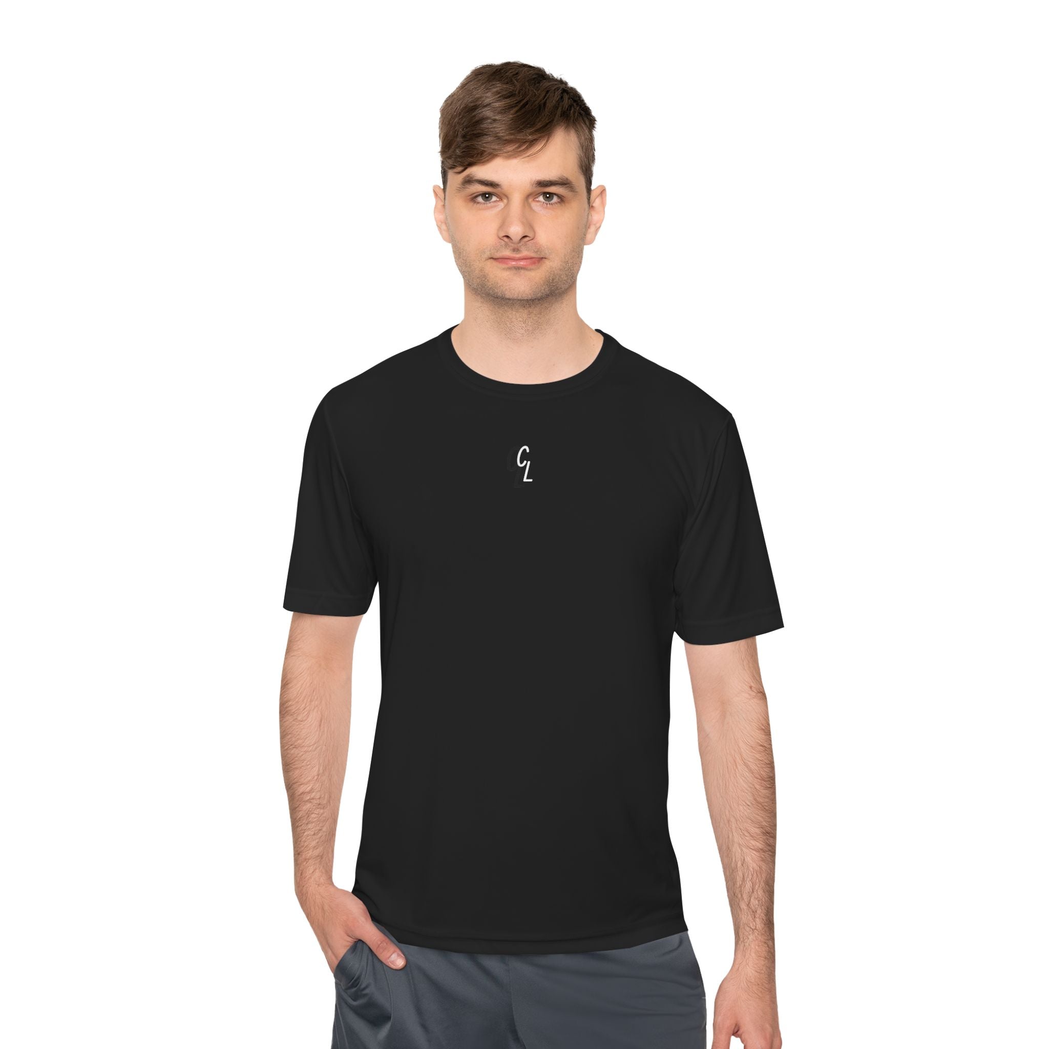 Moisture Wicking Athletic Tee