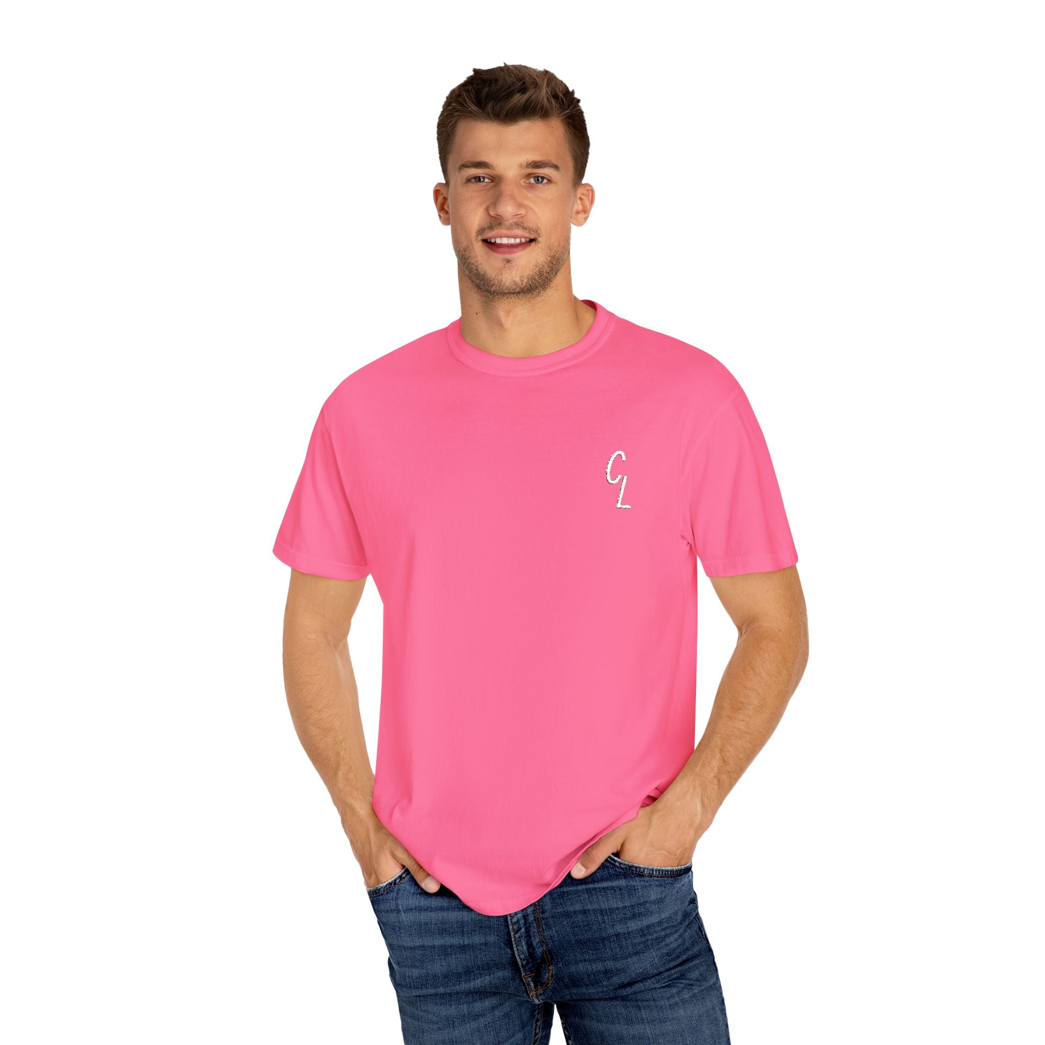 Club Level Designed Tee
