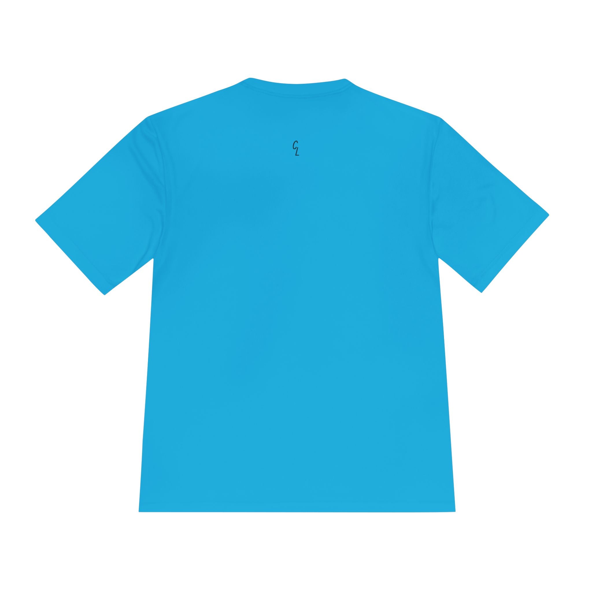 Moisture Wicking Athletic Tee