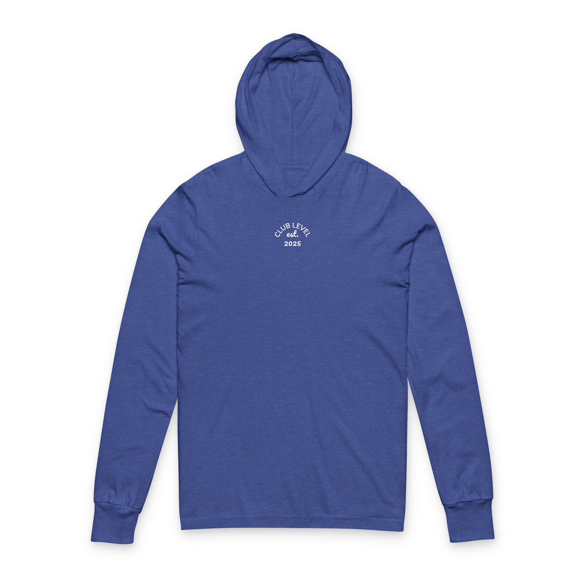 Hooded Long Sleeve Tee