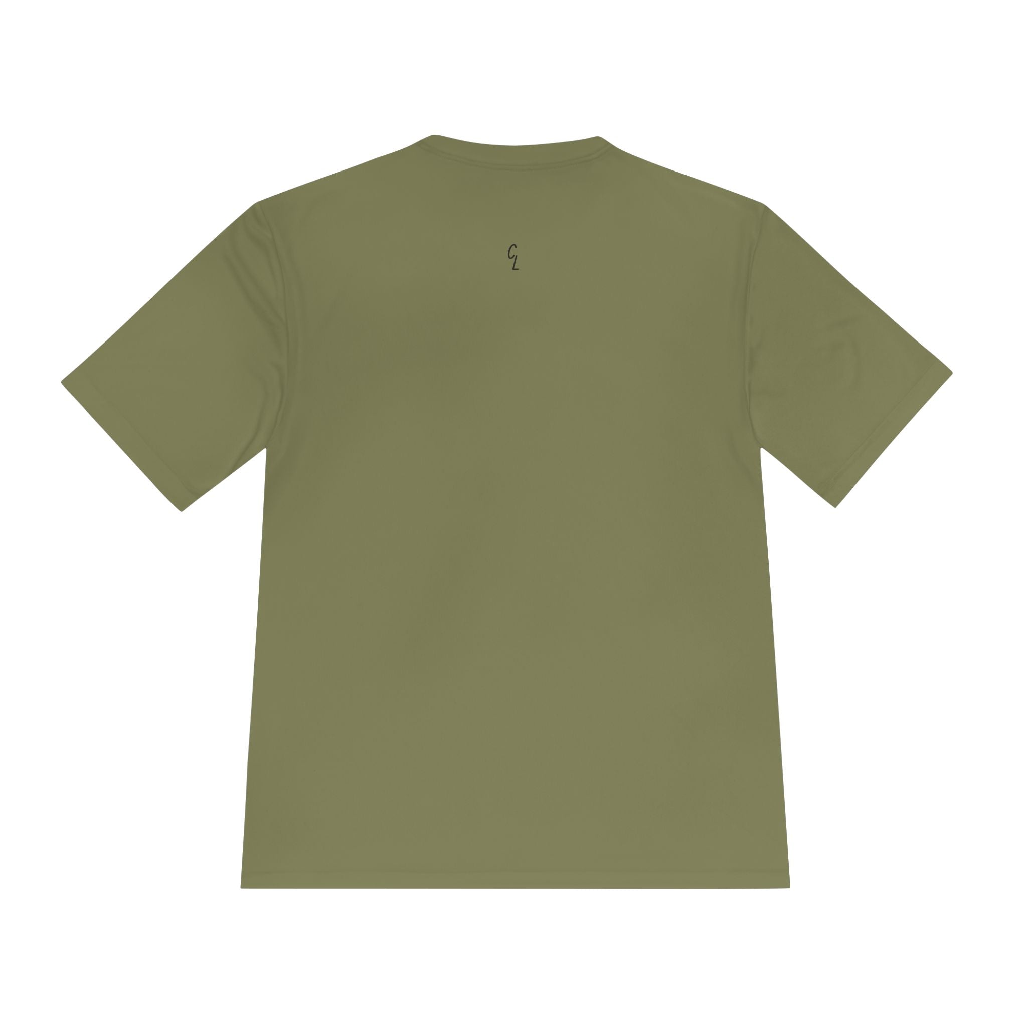 Moisture Wicking Athletic Tee
