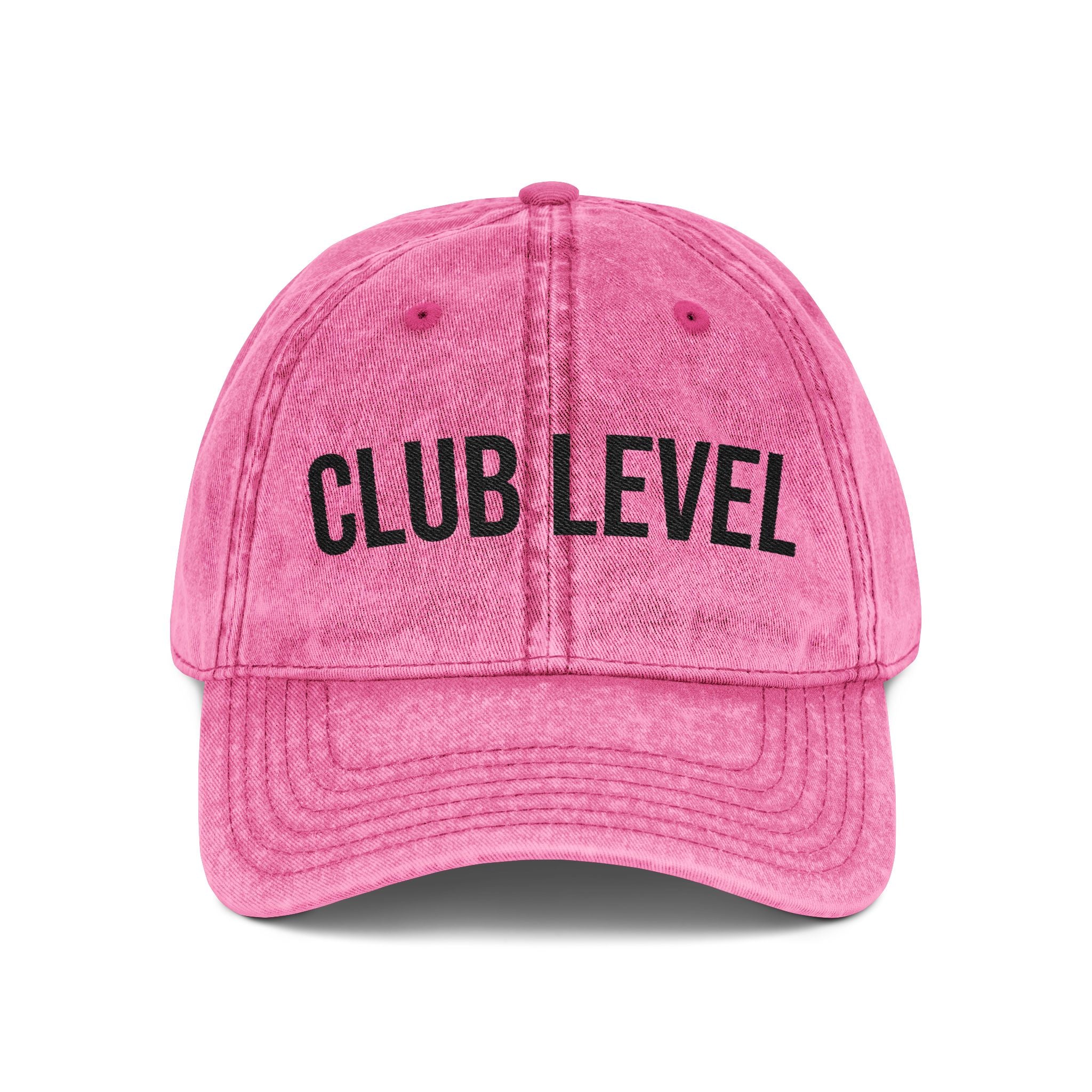 Vintage Embroidered Cap