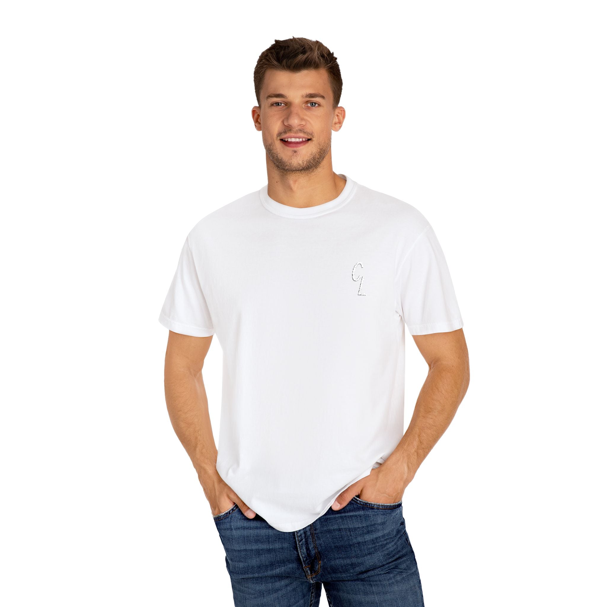 Club Level Designed Tee