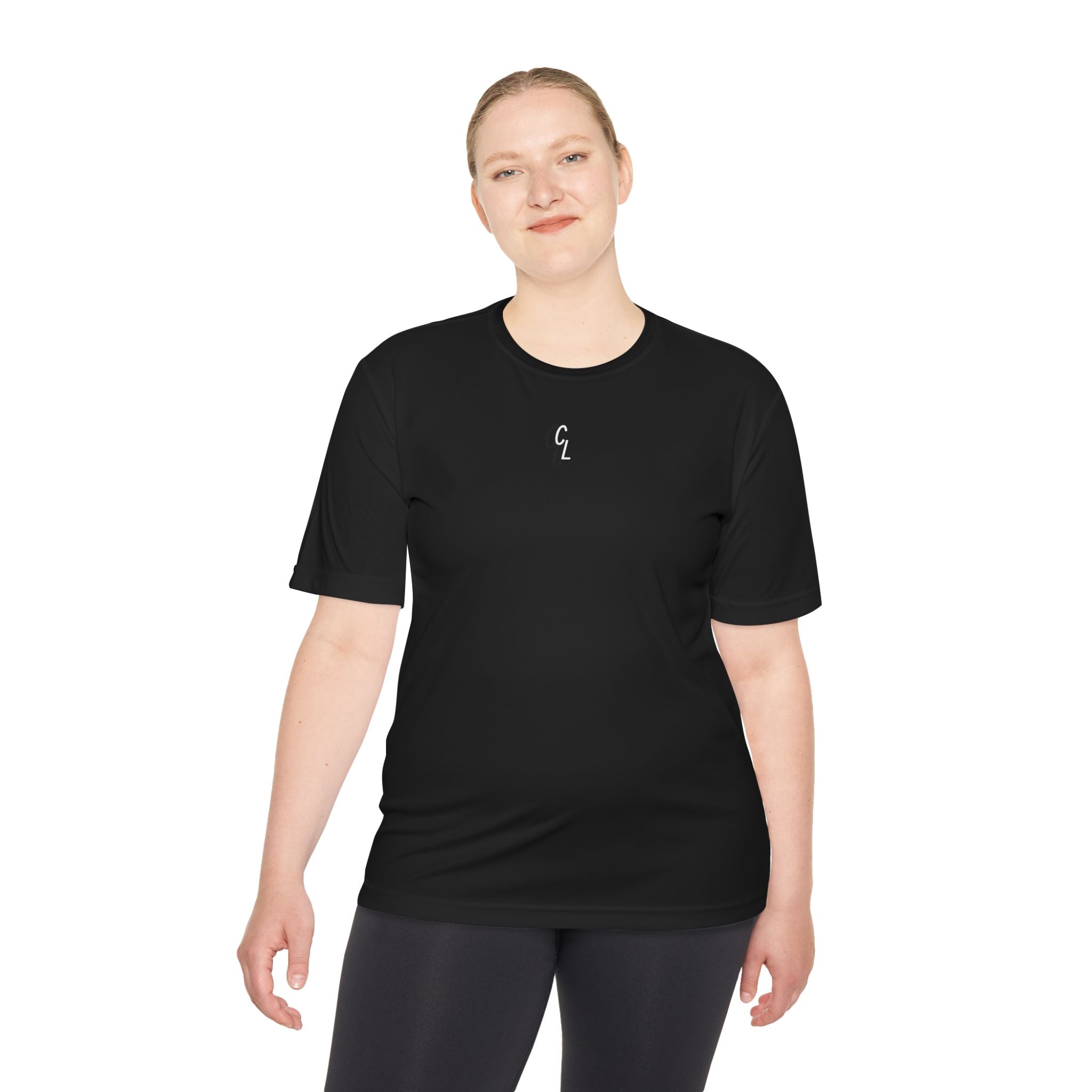 Moisture Wicking Athletic Tee