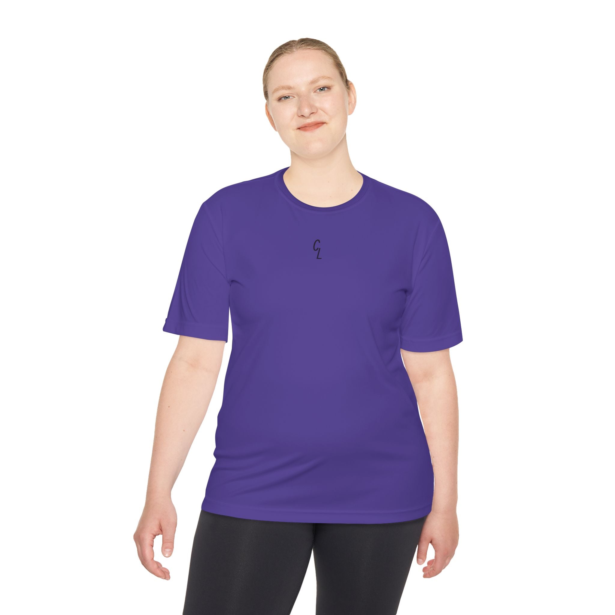 Moisture Wicking Athletic Tee