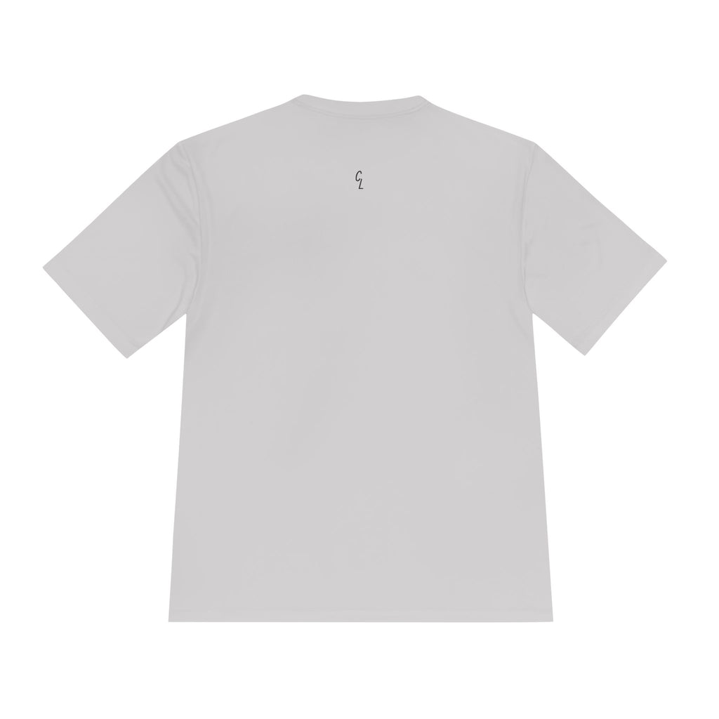 Moisture Wicking Athletic Tee