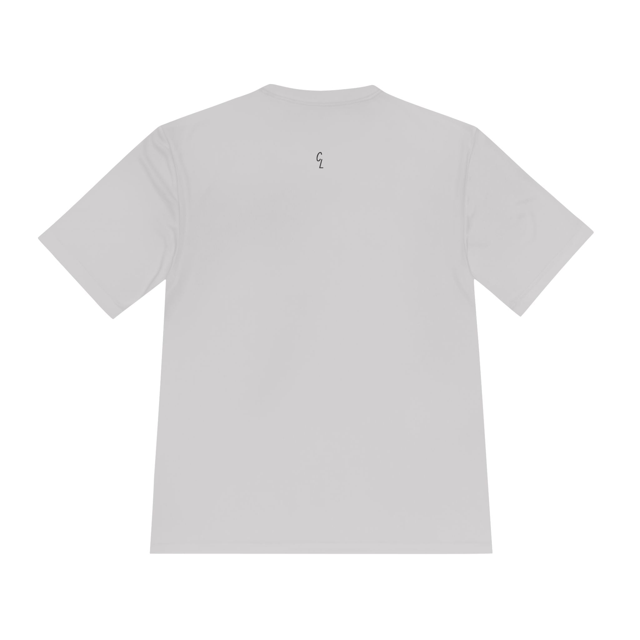 Moisture Wicking Athletic Tee
