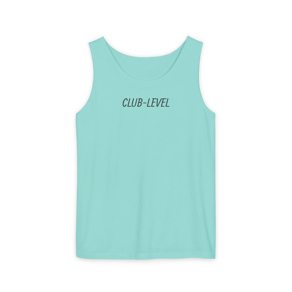 Faith Over Fear Unisex Tank Top