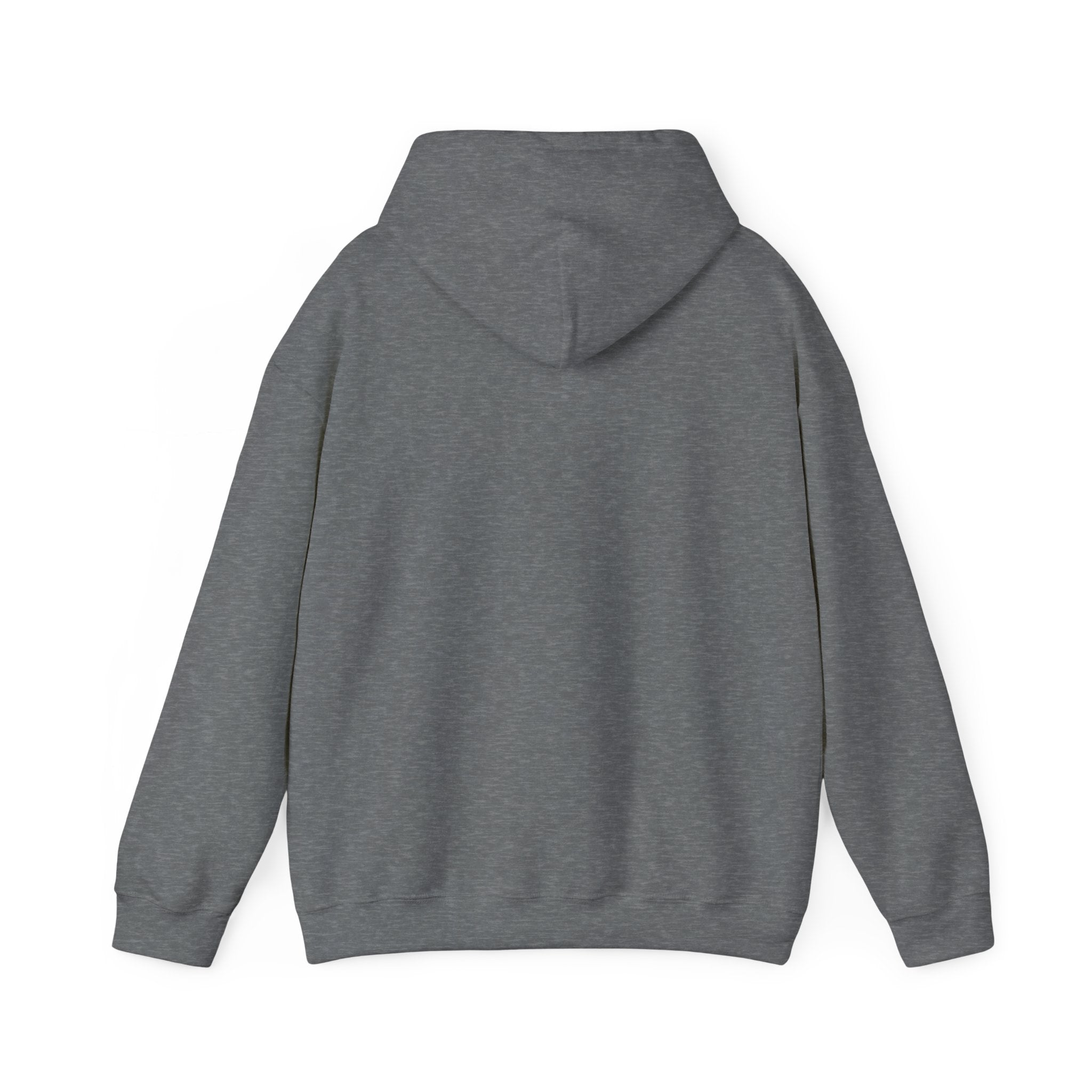 Heavy Hooded Sweatshirt
