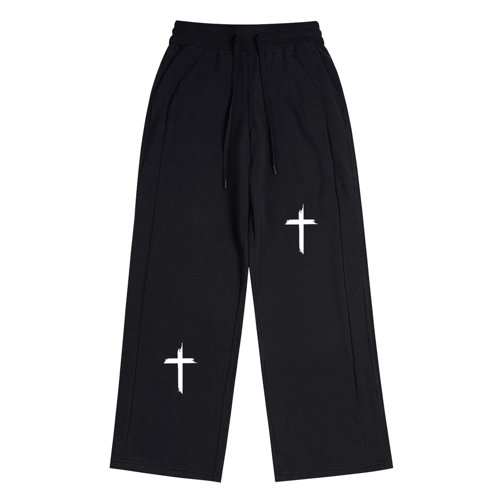 Straight Leg Pants