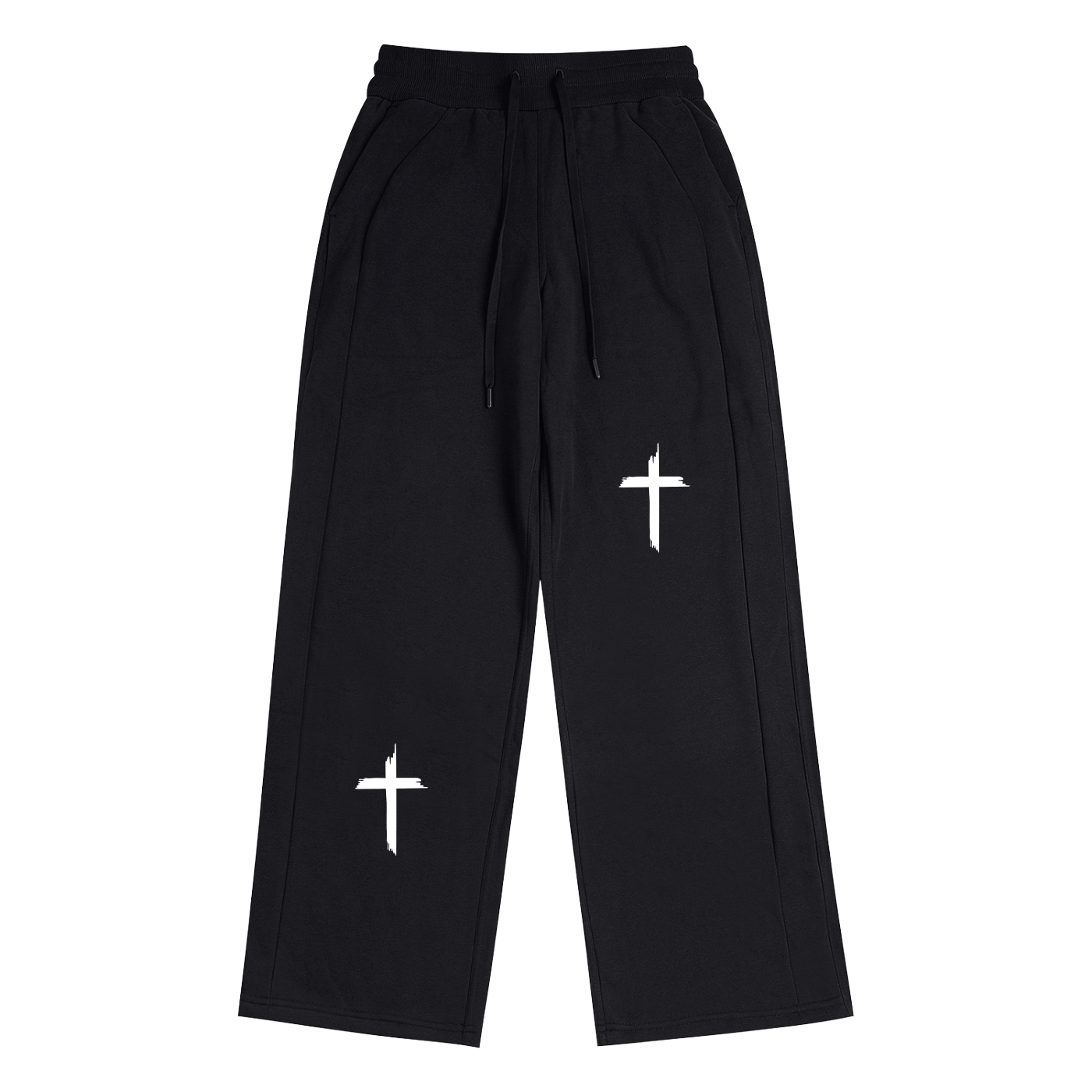 Straight Leg Pants