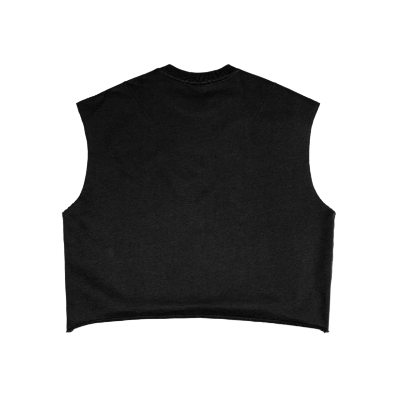 Club Level Boxy Cut Off