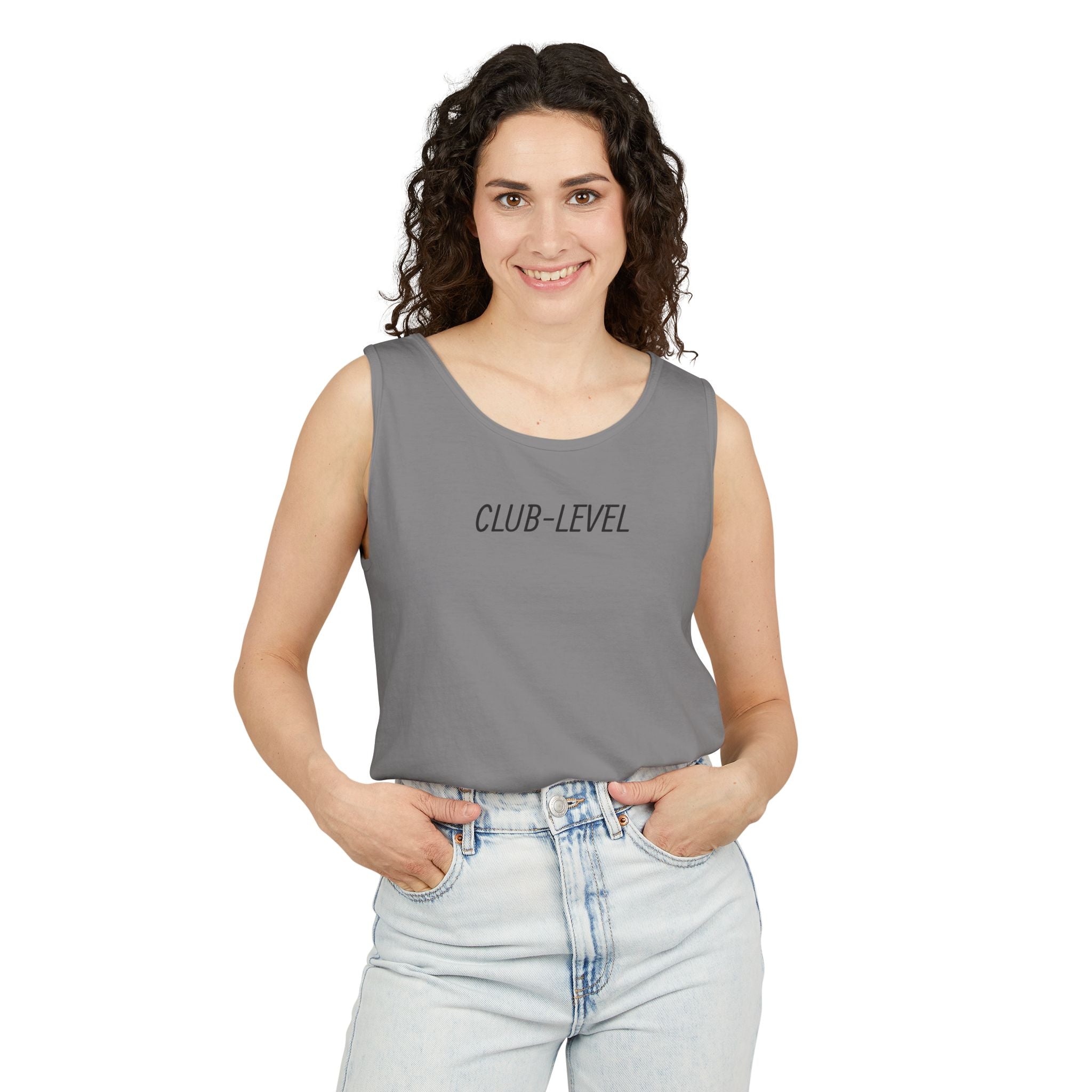 Faith Over Fear Unisex Tank Top