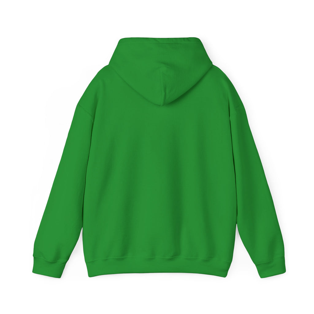 Heavy Hooded Sweatshirt