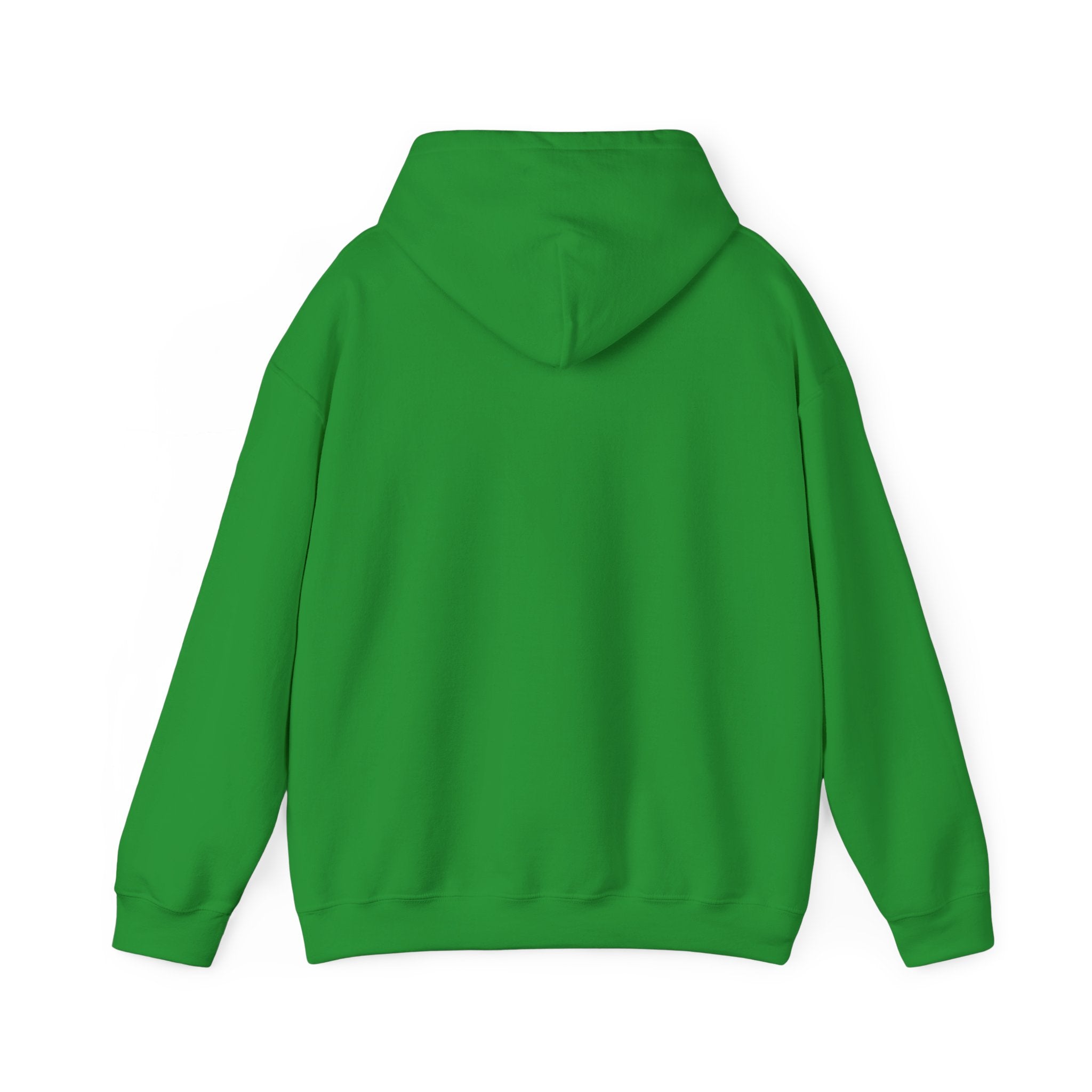 Heavy Hooded Sweatshirt