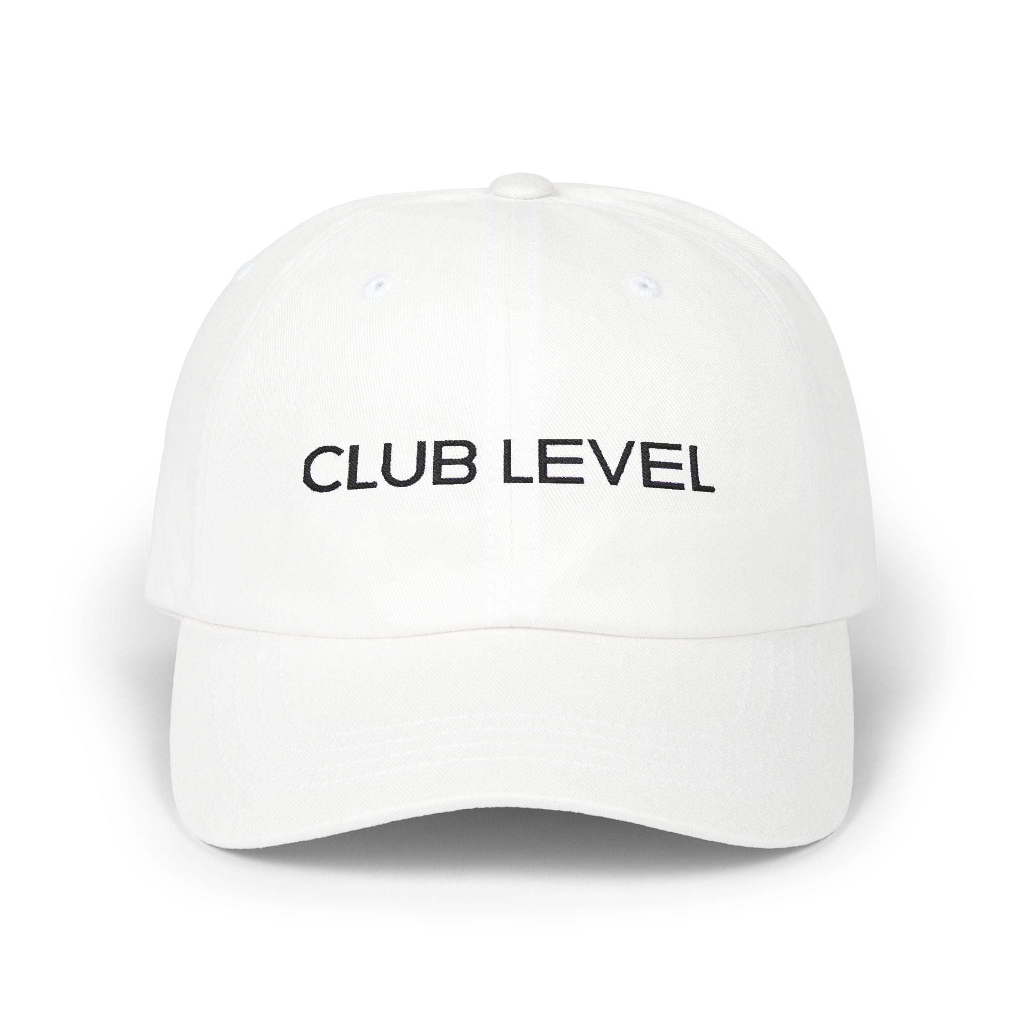 Club Level Dad Hat