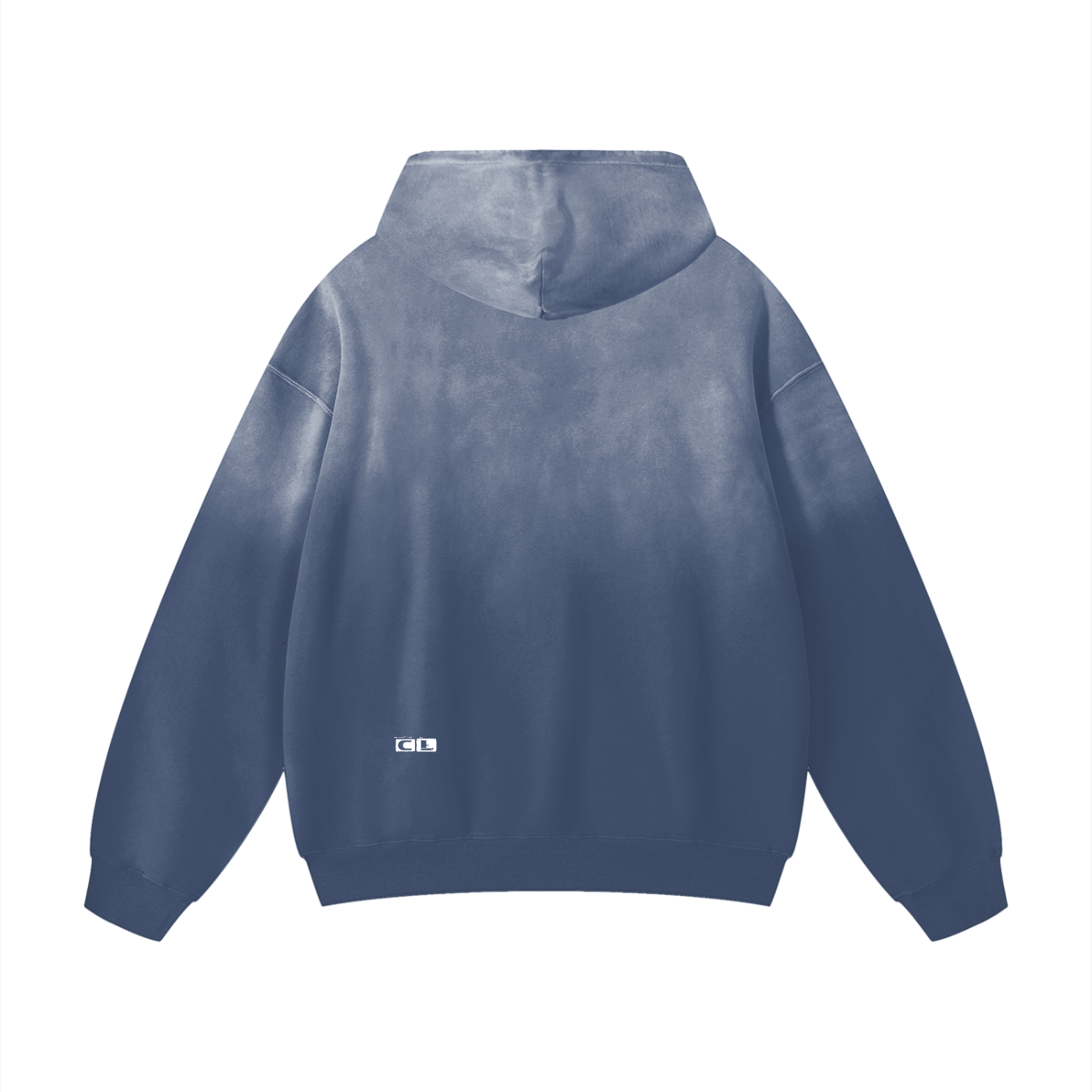 Club Level Sunfade Oversized Hoodie