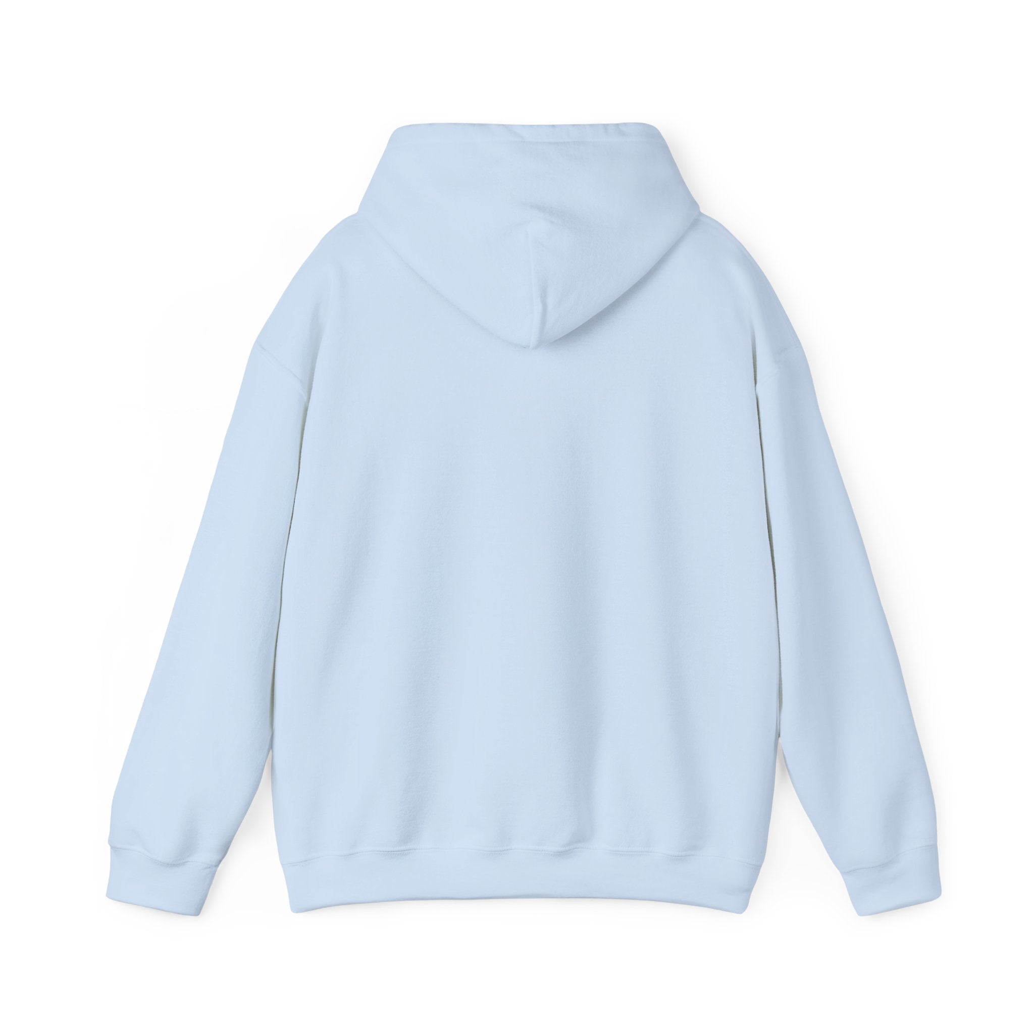 Heavy Hooded Sweatshirt