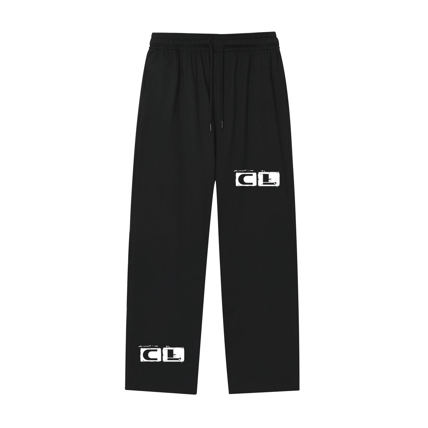 CLUB LEVEL Mesh-Lined Quick-Dry Performance Athletic Leg Pants